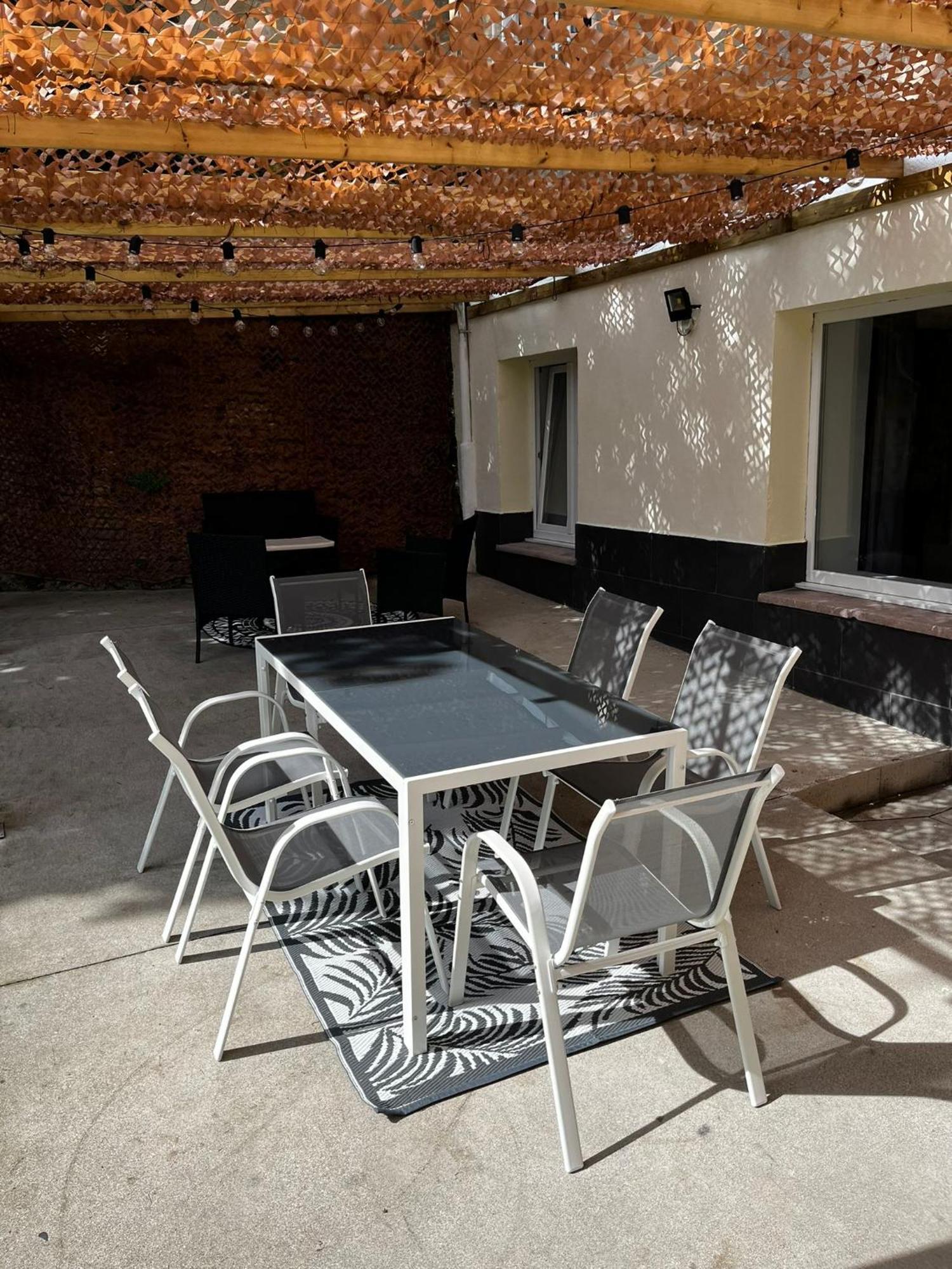 奥维耶多Jardin En El Centro Catedral公寓 外观 照片